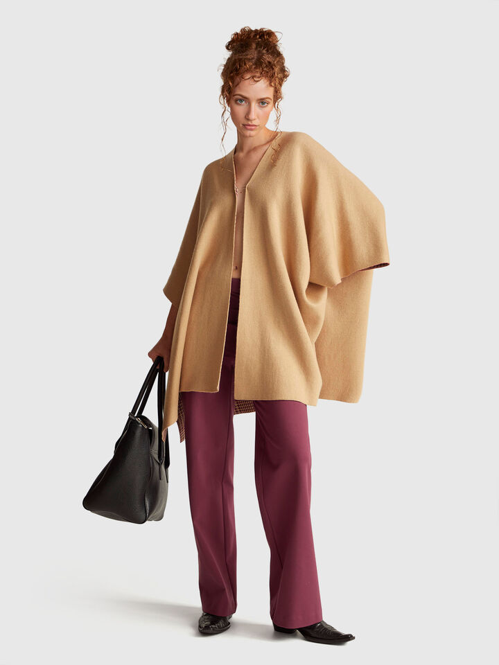TROUSERS Mulher image number 3